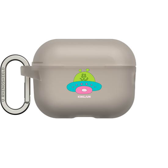Zooming UFO