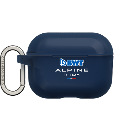 BWT Alpine Formula One Team Logo