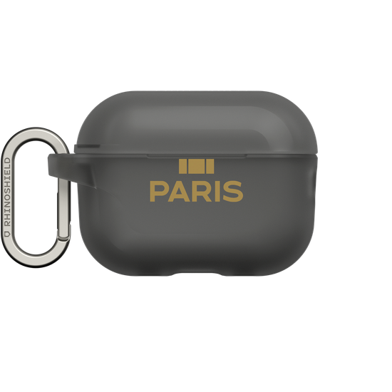 PSG Logo Black and Gold