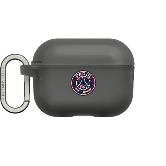 Paris Saint-Germain Neon Logo