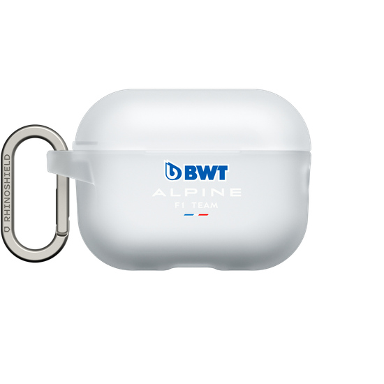 BWT Alpine Formula One Team Logo