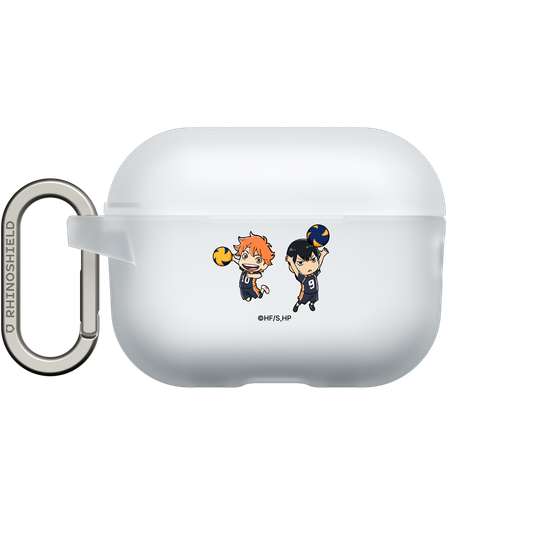 Hinata Shoyo & Kageyama Tobio - Chibi