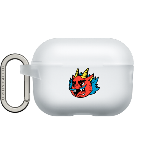 Burning Dragon Head