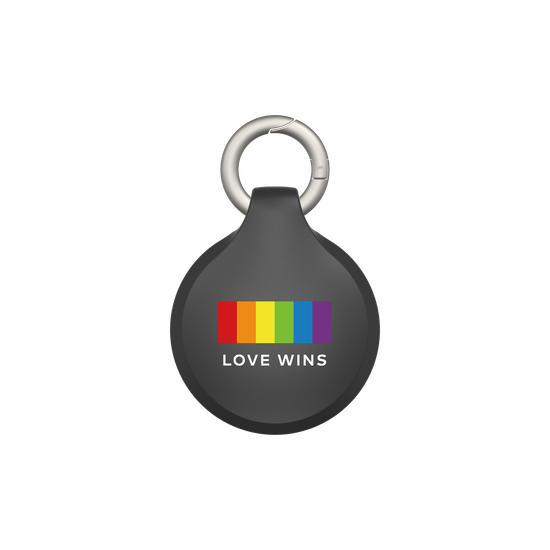 Love wins-Not alone