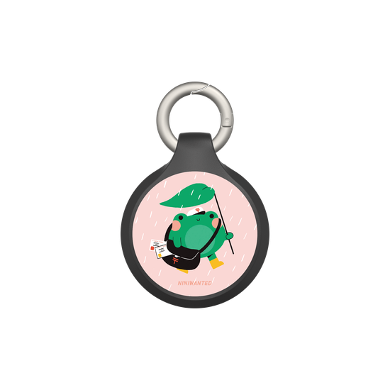 Frog Postman