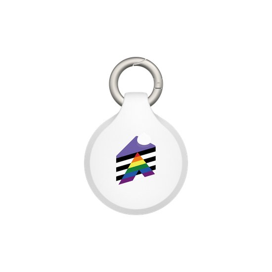 Celebrate Pride With Every Bite (Straight Ally Flag)