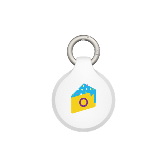 Celebrate Pride With Every Bite (Intersex Flag)