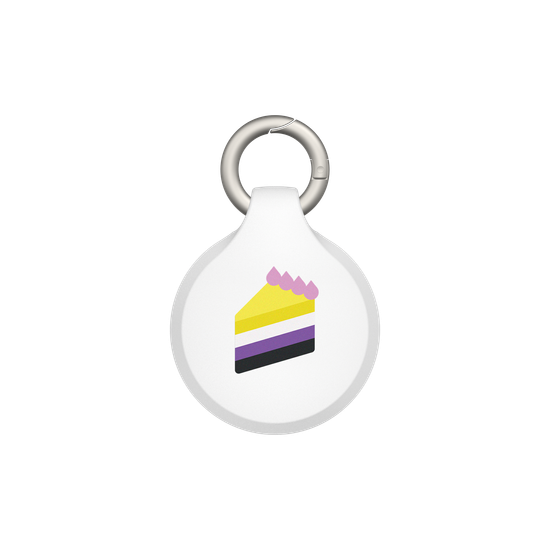 Celebrate Pride With Every Bite (Nonbinary Flag)