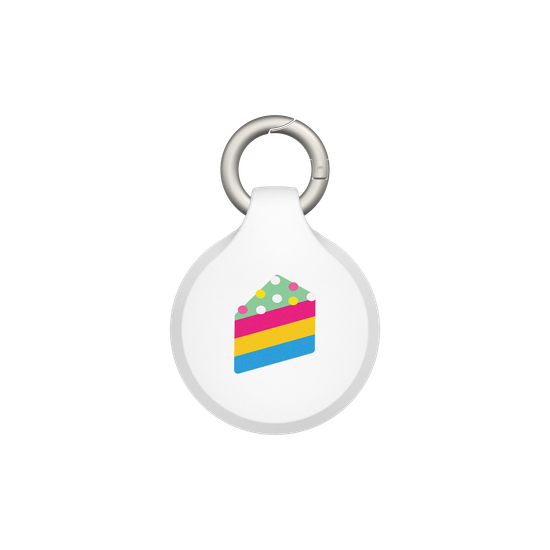 Celebrate Pride With Every Bite (Pansexual Flag)