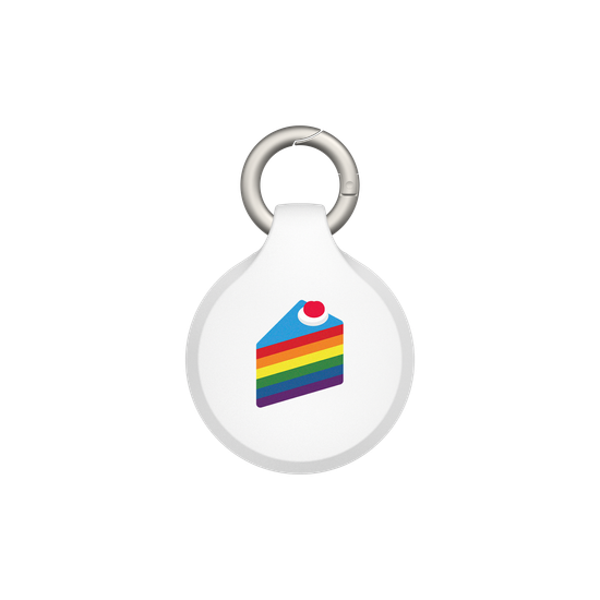 Celebrate Pride With Every Bite (Rainbow Pride Flag)