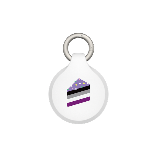 Celebrate Pride With Every Bite (Asexual Flag)