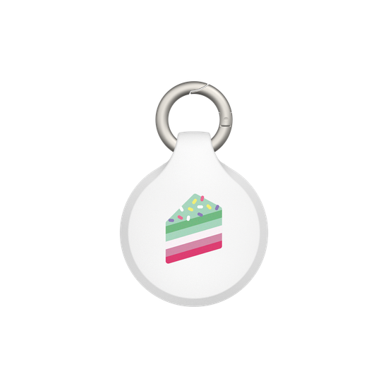 Celebrate Pride With Every Bite (Abrosexual Flag)