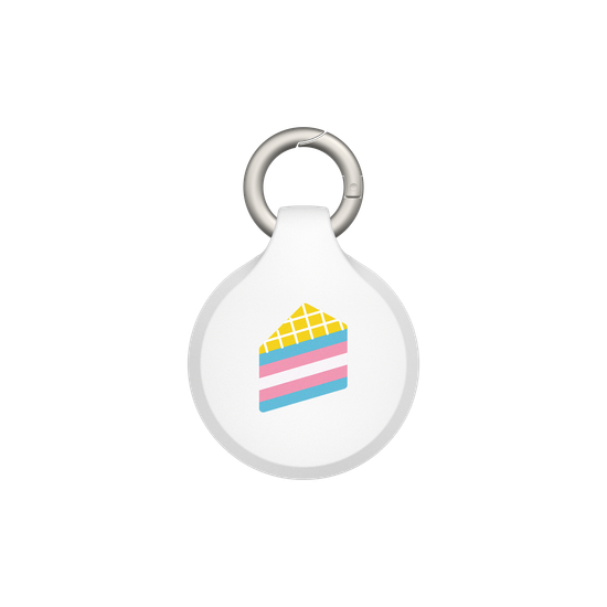 Celebrate Pride With Every Bite (Transgender Flag)