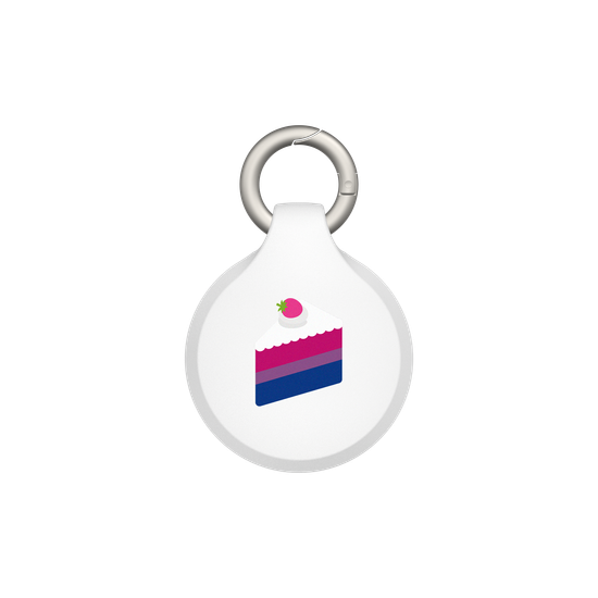 Celebrate Pride With Every Bite (Bisexual Flag)