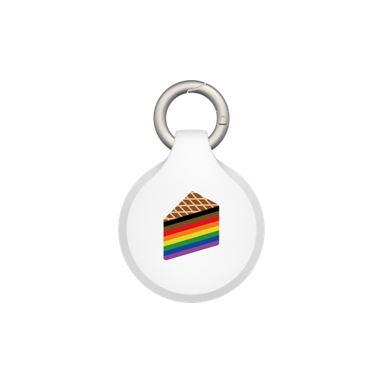 Celebrate Pride With Every Bite (Philadelphia Pride Flag)