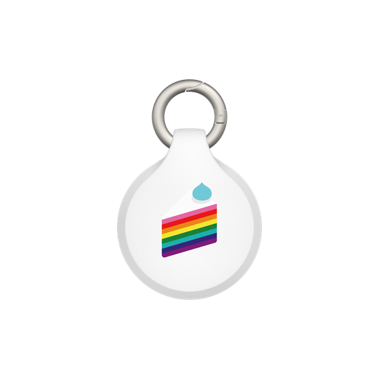 Celebrate Pride With Every Bite (Original Pride Flag)