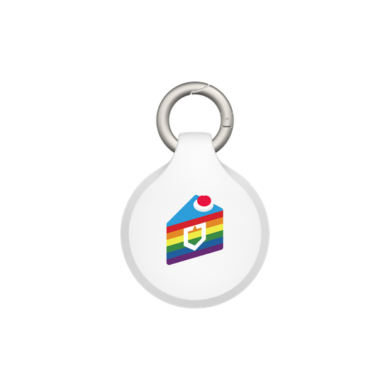 Celebrate Pride With Every Bite (RHINOSHIELD Pride Flag)