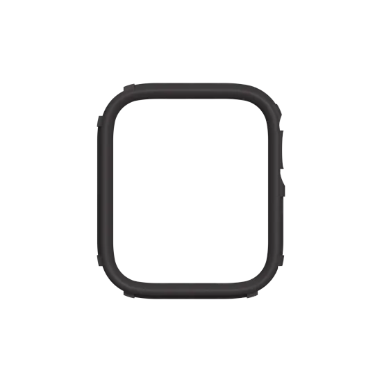 Bordure de la coque pour Apple Watch