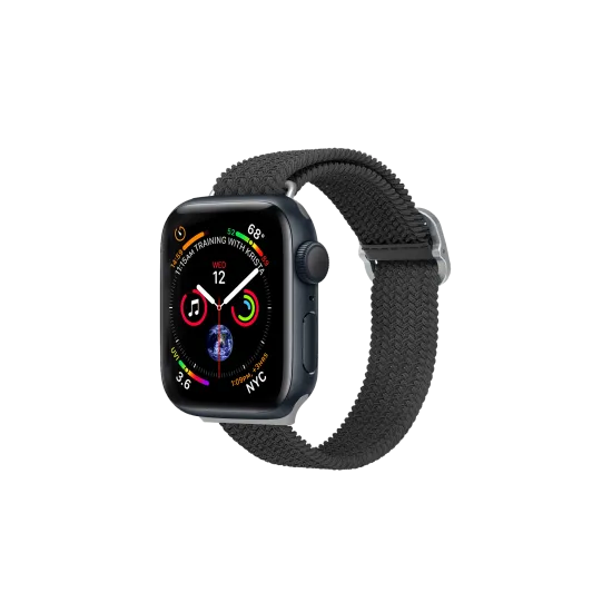 Apple watch series 4 space grey sport loop cheap