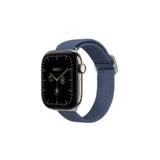 Bracelet tressé Apple Watch