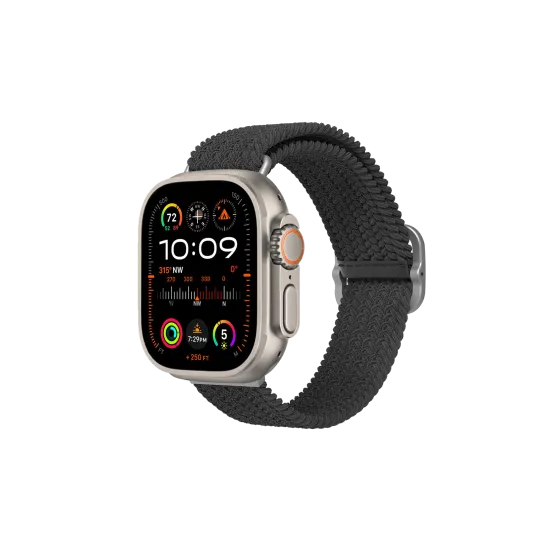 Apple Watch Ultra 2 (49mm) バンド - 快適で耐久性抜群