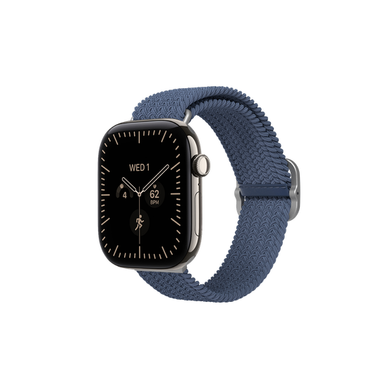 Bracelet tressé Apple Watch