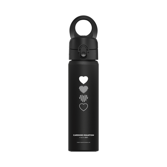 Shape of Love: Heartbeat (White)
