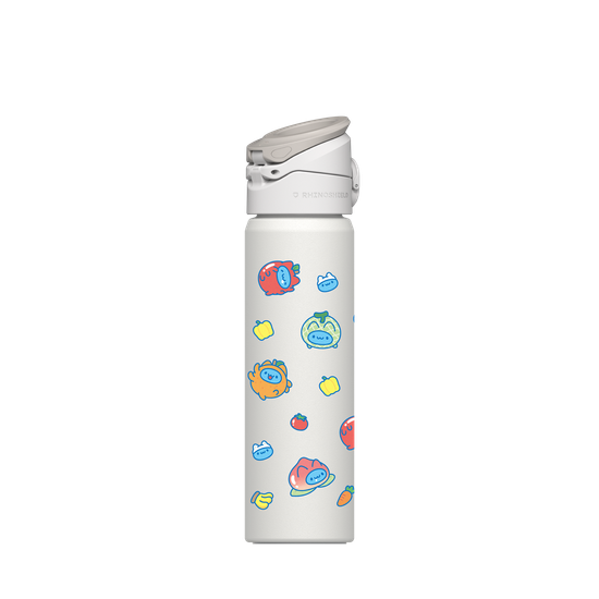 Taiwanese Flavors – Fruity Capoo