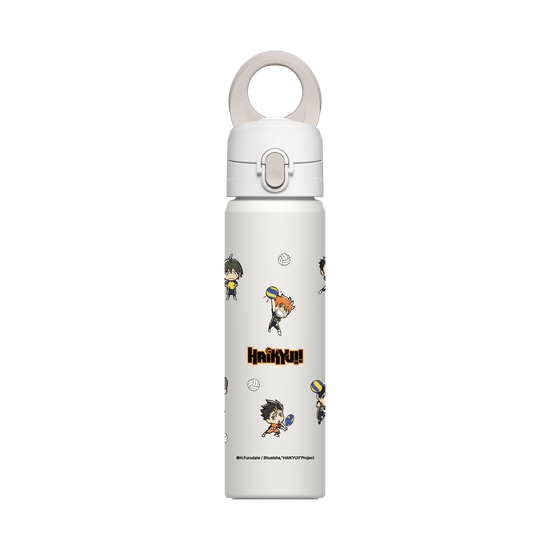 Escuela Secundaria Karasuno - Chibi 1