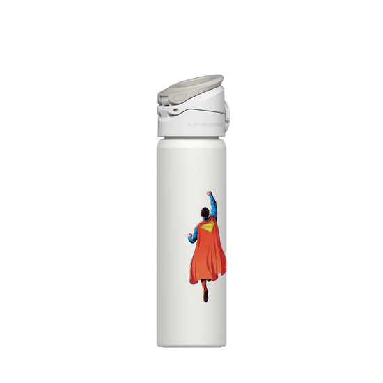 Superman - Mirando al cielo