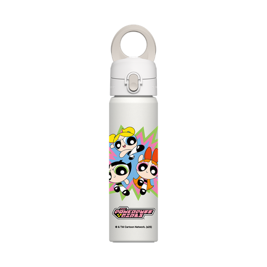 Here comes The Powerpuff Girls!