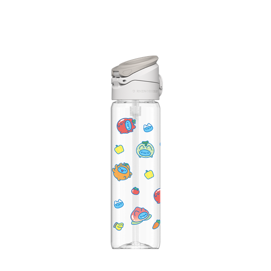 Taiwanese Flavors – Fruity Capoo