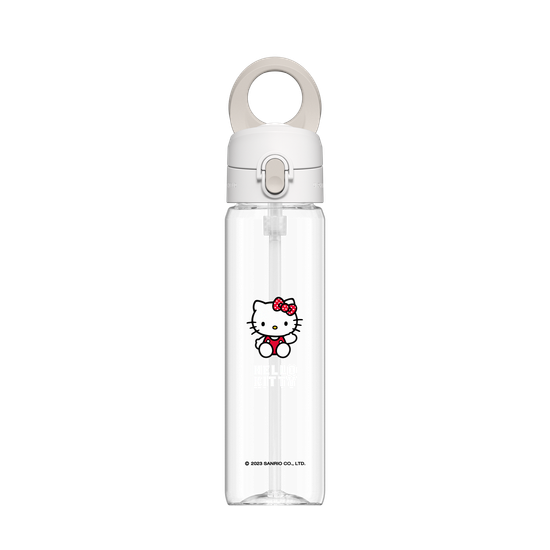 I'm Hello Kitty!