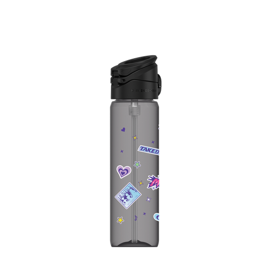 HUNTR/X Sticker Pattern