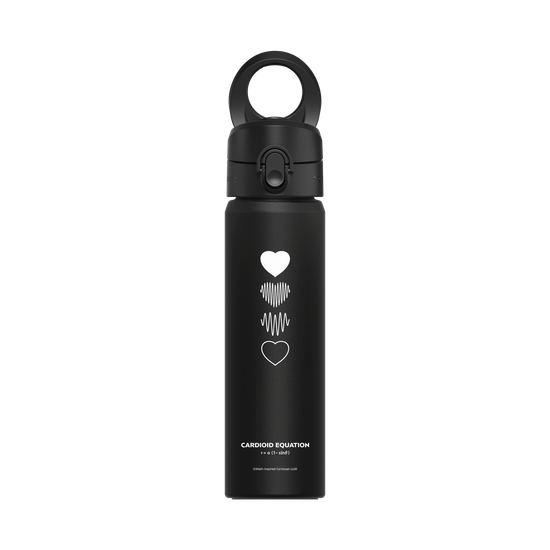 Shape of Love: Heartbeat (White)
