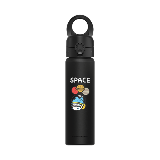 Floating In Space