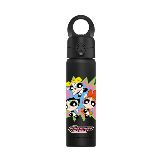 Here comes The Powerpuff Girls!