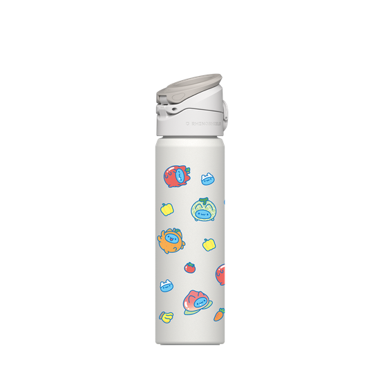 Taiwanese Flavors – Fruity Capoo