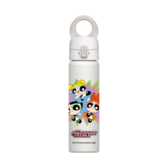 Here comes The Powerpuff Girls!