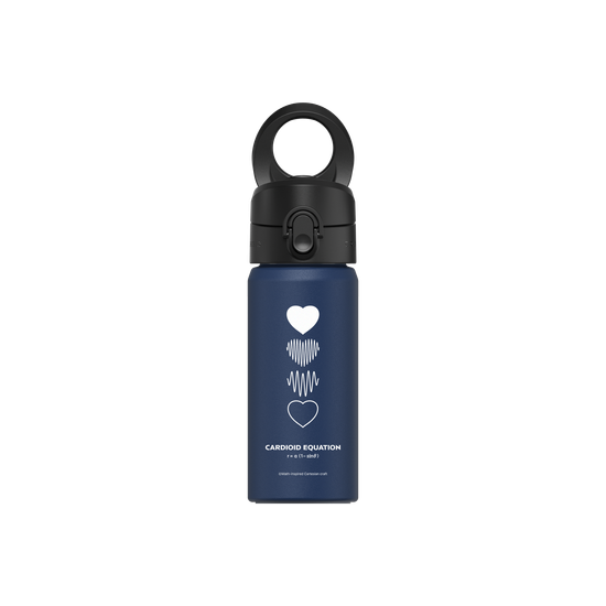Shape of Love: Heartbeat (White)