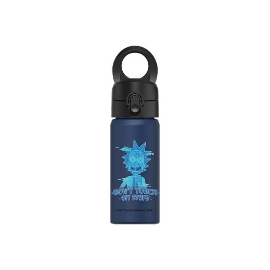 Rick and Mort, Don't Touch Rick's Stuff