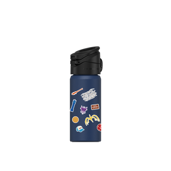 Stickers de Hawkins