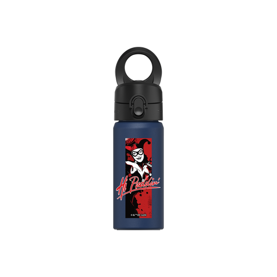 Harley Quinn Pudding