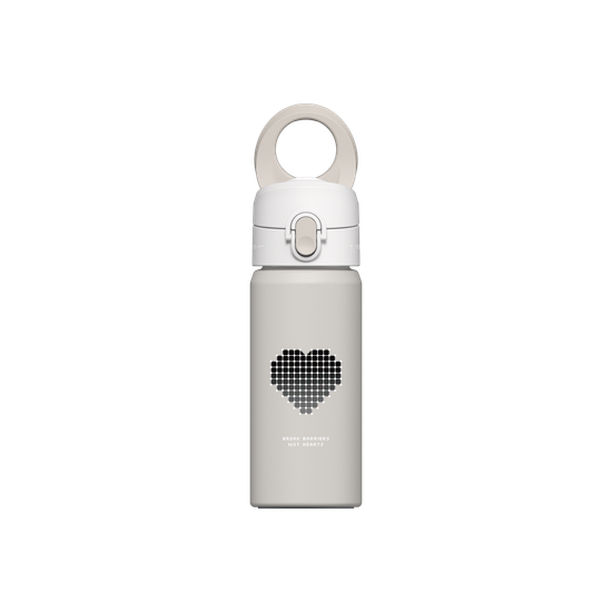 Break Barriers, Not Hearts