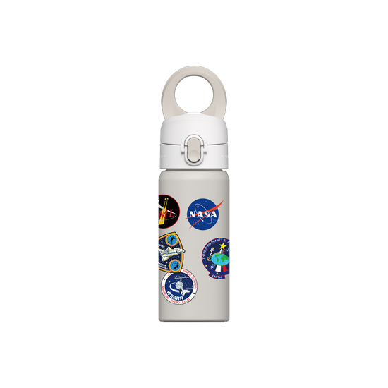 Combinaison d'astronaute - Écussons Patches