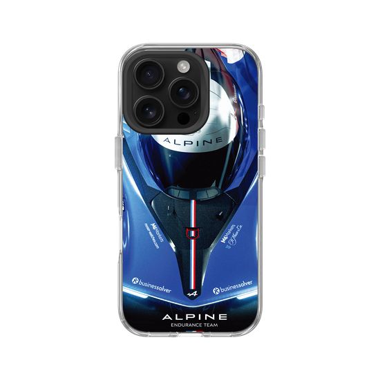 Alpine WEC A424 Close-up