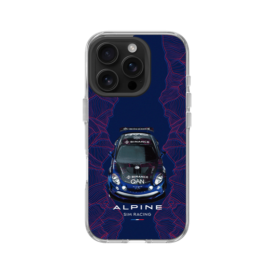 Alpine Sim Racing A110 R