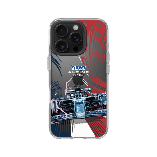 BWT Alpine Formula One Team A524 France