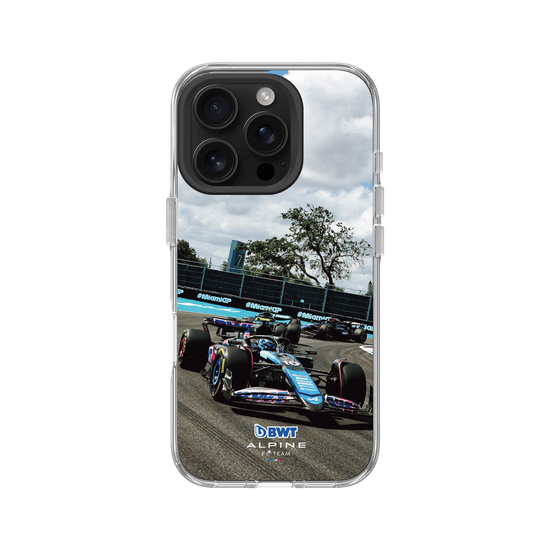 F1 BWT Alpine Formula One Team A524 Race