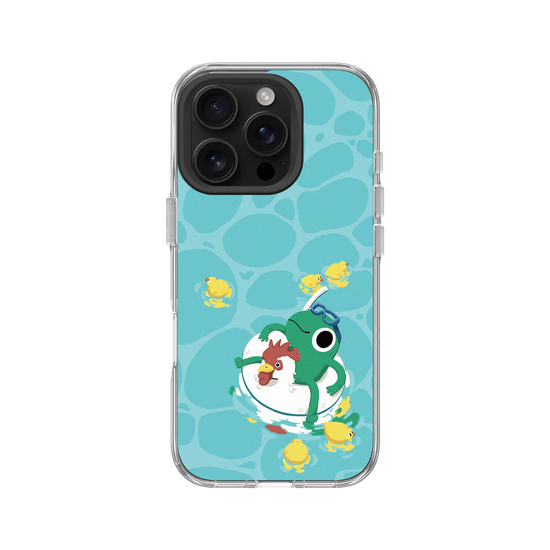 Chicken Floaty